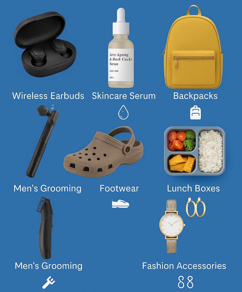 Best Sellers - Top Trending